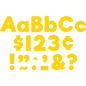 Yellow Gold 4" Everyday Letters Combo Pack
