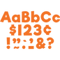 Orange 4" Everyday Letters Combo Pack