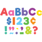 Colorful 4" Everyday Letters Combo Pack