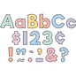 Colorful Composition 4" Everyday Letters Combo Pack