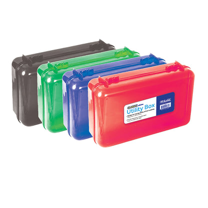 Classic Multipurpose Pencil Box, Stackable