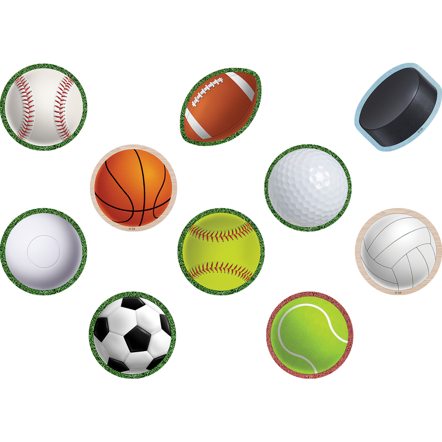 Sports Mini Accents