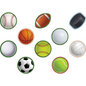 Sports Mini Accents