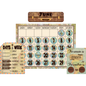 Travel the Map Calendar Bulletin Board