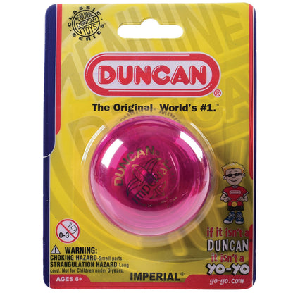 Duncan Classic Yo-Yo Assortment 12-unit case pack