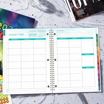 Student Planner 2026-2027 - Academic Planner, 11"x 8.3"