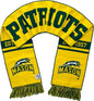 Tradition Scarves George Mason Scarf - GMU Patriots Woven Classic