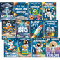 Outer Space Crew Small Poster Pack