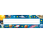 Outer Space Crew Flat Name Plates