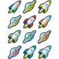 Outer Space Crew Mini Accents
