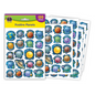Positive Planets Stickers