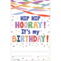 Color Crush It’s My Birthday Awards