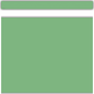 Green Crush Straight Border Trim