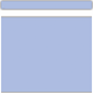 Light Blue Crush Straight Border Trim