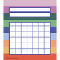 Color Crush Incentive Charts