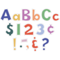 Color Crush 4" Fun Font Letters Combo Pack