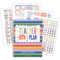 Color Crush Teacher Plan Book