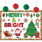Christmas Create & Decorate Quick Kit