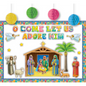 Nativity Scene Create & Decorate Quick Kit