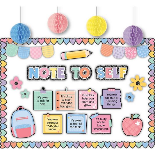 Note to Self Create & Decorate Quick Kit