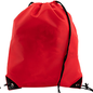 Non-woven Drawstring Backpack 13.5in x 16.5in Assorted Colors [97194]