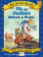 We Both Read: Fin and Feathers Deliver a Piano [Level 1-2] [9781601153722]