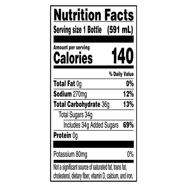 Gatorade Orange Thirst Quencher Sports Drink - 8 pk
