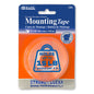 Double Sided Clear Mounting Tape, 1 in x 60 in
