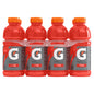 Gatorade Fruit Punch Thirst Quencher Sports Drink - 8 pk