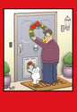Christmas Greeting Card [CCC21987]