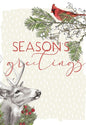 Christmas Greeting Card [CCC32912]