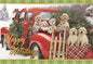 Christmas Greeting Card [CCC32943]