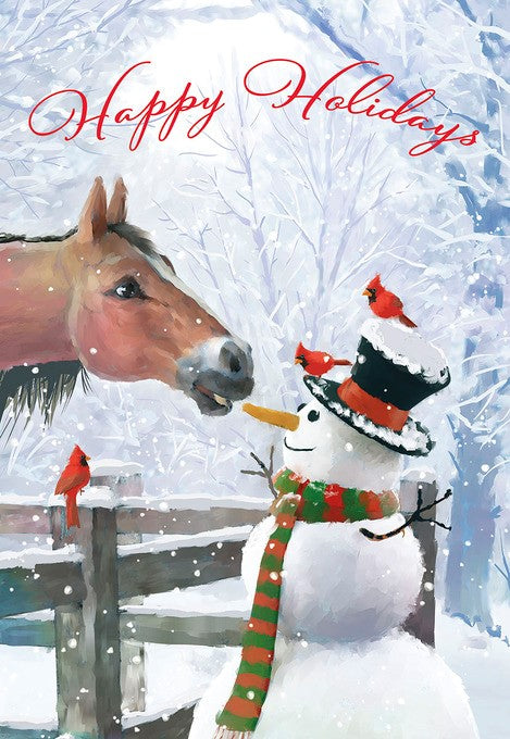 Christmas Greeting Card [CCC40146101]