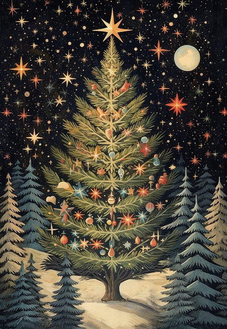 Christmas Greeting Card [CCC40146201]