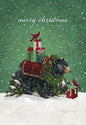 Christmas Greeting Card [CCC40146301]