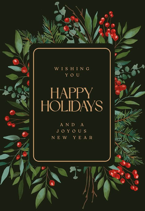 Christmas Greeting Card [CCC40146401]