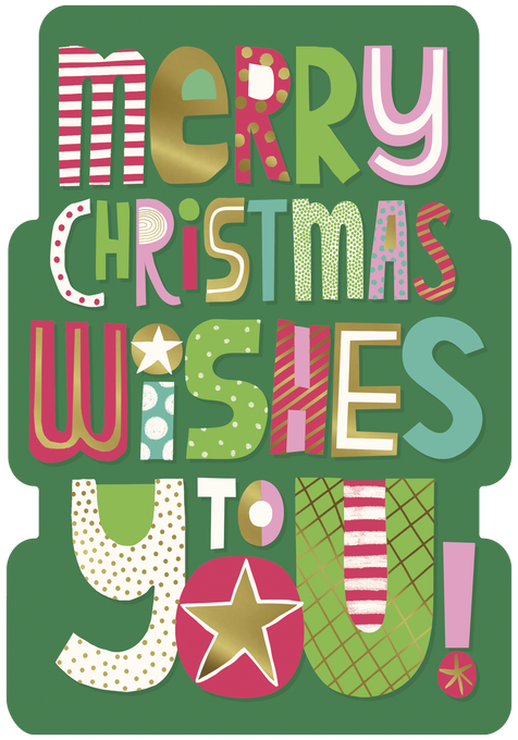 Christmas Greeting Card[CCC40146601]