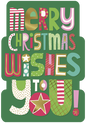 Christmas Greeting Card[CCC40146601]