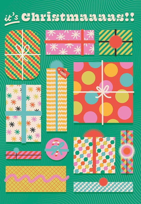 Christmas Greeting Card[CCC40146701]