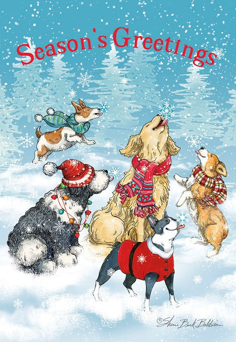 Christmas Greeting Card [CCC40146901]