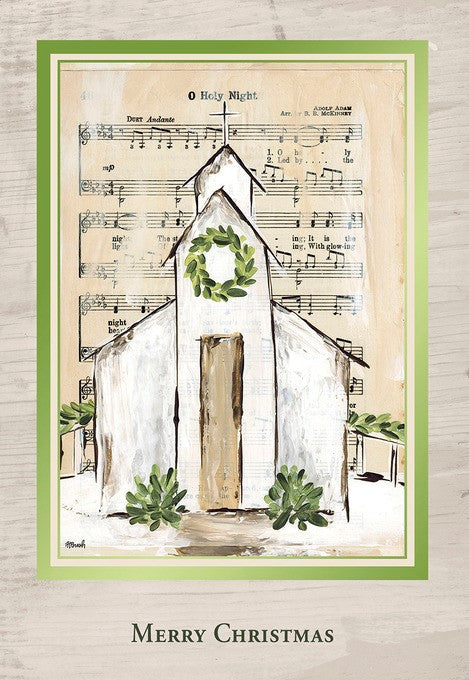 Christmas Greeting Card [CCC40147101]