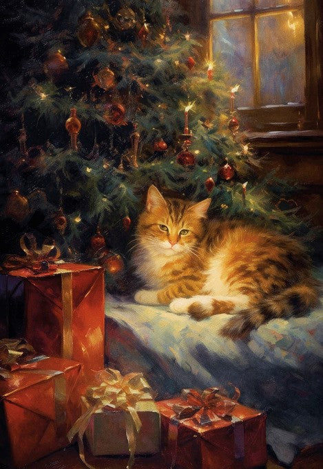 Christmas Greeting Card [CCC40147201]