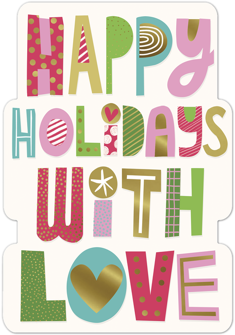 Christmas Greeting Card [CCC40148001]