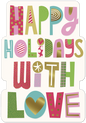 Christmas Greeting Card [CCC40148001]