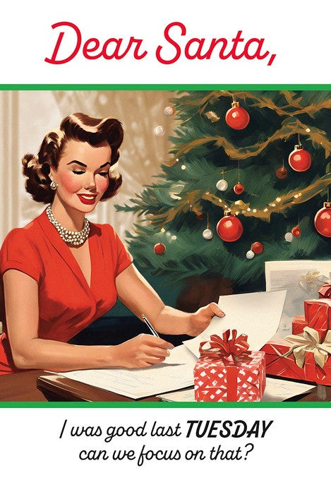 Christmas Greeting Card [CCC40148201]