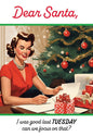 Christmas Greeting Card [CCC40148201]