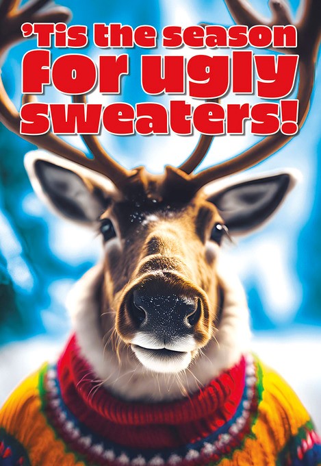 Christmas Greeting Card[CCC40149701]