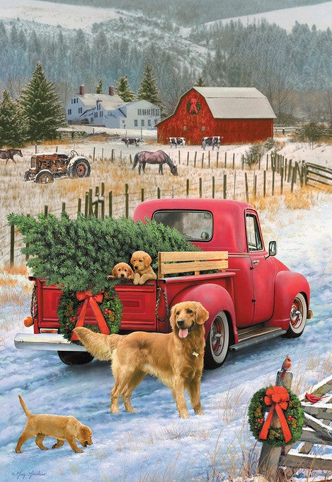Christmas Greeting Card[CCC40149801]