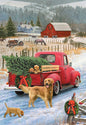 Christmas Greeting Card[CCC40149801]