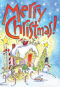 Christmas Greeting Card [CCC47087501]